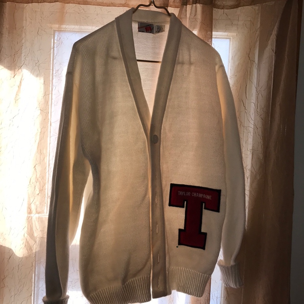 Cardigan Sweater